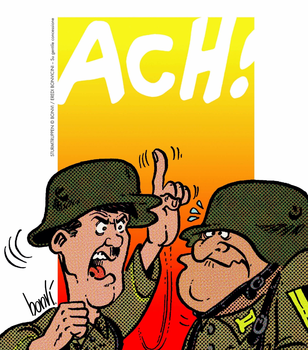 I primi 50 anni di Sturmtruppen tra memoria e avanguardie